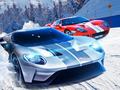 Гульня Crazy Traffic Racing