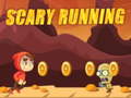 Гульня Scary Running
