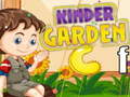 Гульня Kinder garden