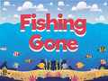 Гульня Fishing Gone