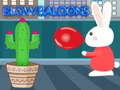 Гульня BlowBalloons
