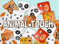 Гульня Touch Animals