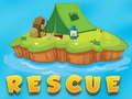 Гульня The Rescue