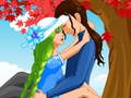 Гульня Lovers Under The Tree