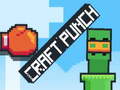 Гульня Craft Punch
