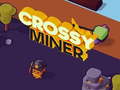 Гульня Crossy Miner