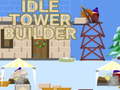 Гульня Idle Tower Builder