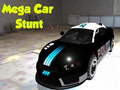 Гульня Mega Car Stunt