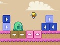 Гульня Slime Arrows