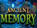 Гульня Ancient Memory