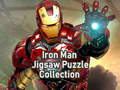 Гульня Iron Man Jigsaw Puzzle Collection