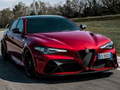 Гульня Alfa Romeo Giulia GTA Slide