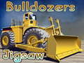 Гульня Bulldozers Jigsaw 