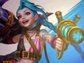 Гульня league of Jigsaw Puzzle planet