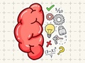 Гульня Brain Tricky Puzzles