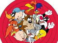 Гульня Looney Tunes Jigsaw Puzzle Collection