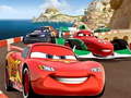 Гульня McQueen Cars Slide