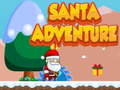 Гульня Santa Adventure