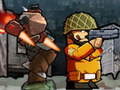 Гульня Soldier Assault Shoot Game