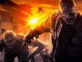 Гульня Zombie Jigsaw Puzzle planet