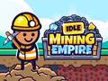 Гульня Idle Mining Empire