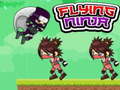 Гульня Flying Ninja
