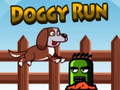 Гульня Doggy Run