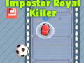 Гульня Among Us Impostor Royal Killer