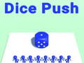 Гульня Dice Push
