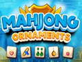 Гульня Mahjong Ornaments