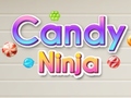 Гульня Candy Ninja