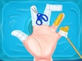 Гульня Baby Taylor First Aid Tips