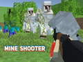 Гульня Mine Shooter 