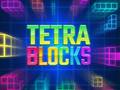Гульня Tetra Blocks