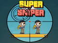 Гульня Super Sniper