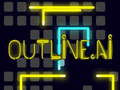 Гульня Outline. Ai