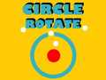 Гульня Circle Rotate