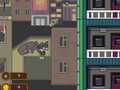Гульня IDLE Hobo Launch