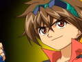 Гульня Bakugan Jigsaw Puzzle Collection