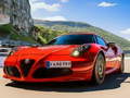 Гульня Italian Alfa Jigsaw