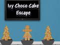 Гульня Ivy Choco Cake Escape