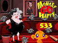 Гульня Monkey Go Happy Stage 533
