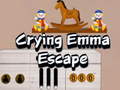 Гульня Crying Emma Escape