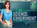 Гульня Science Experiment