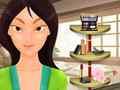 Гульня Asian Princess Magic Makeover