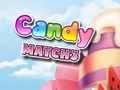 Гульня Candy Match3