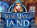 Гульня Wise Mans Land
