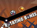 Гульня Rotating Bones