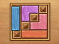 Гульня Color Wood blocks