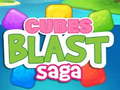 Гульня Cubes Blast Saga